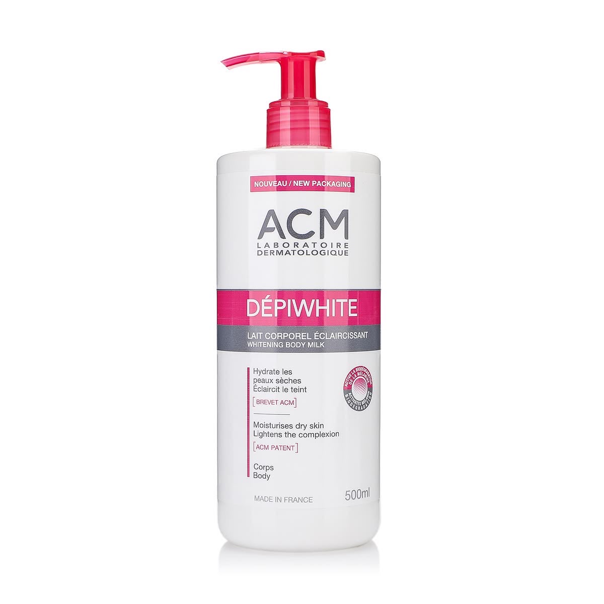 Dépiwhite Lait Corporel Éclaircissant