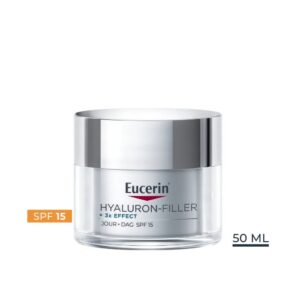 Hyaluron Filler 3x Effect Soin de Jour SPF15 Peau Sèche