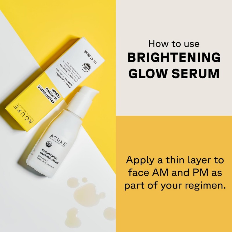 Brightening Glowing Serum – Image 2