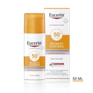 Pigment Control Fluide Solaire SPF50+