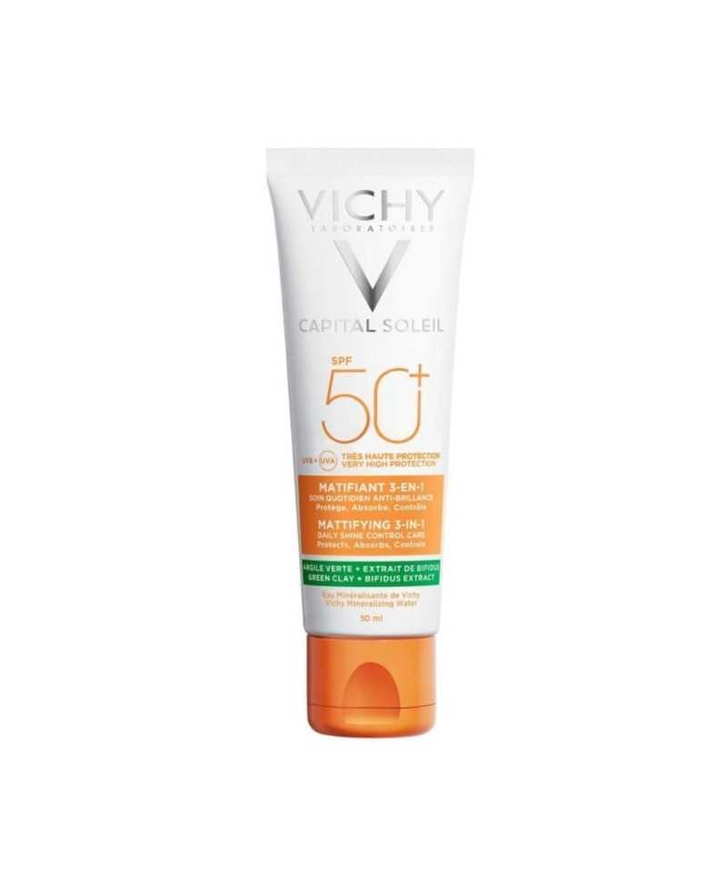 Capital Soleil SPF50+