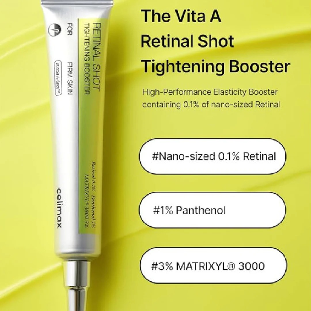 The Vita-A Retinal Shot Tightening Booster – Image 3