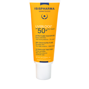 Uveblock SPF 50+ Ultra Fluide Toucher Sec