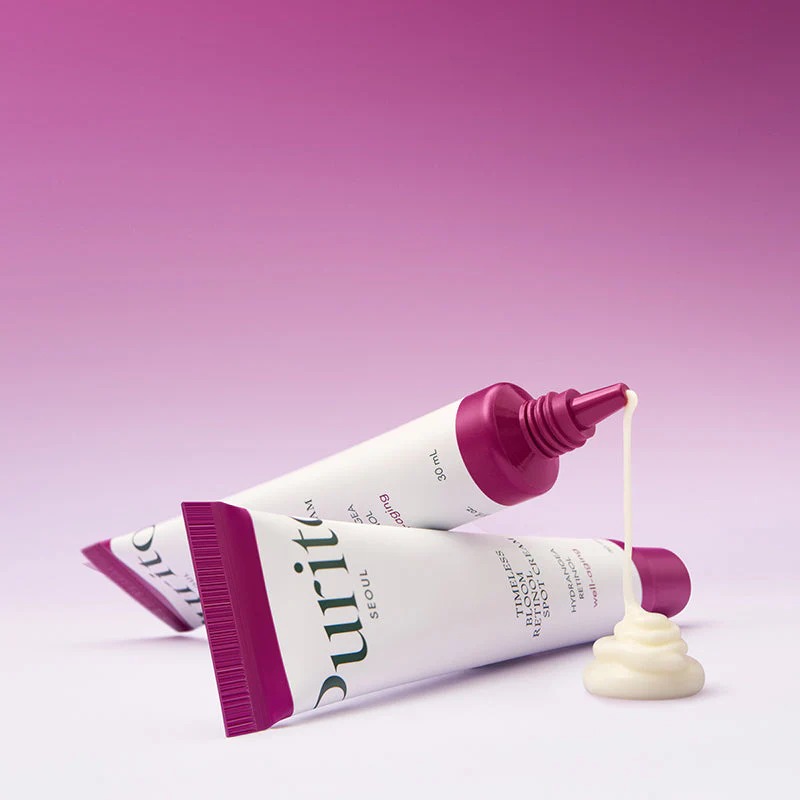 Seoul Timeless Bloom Retinol Spot Cream – Image 4