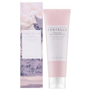Centella Poremizing Deep Cleansing Foam