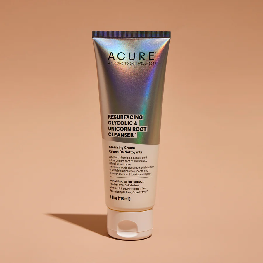 Rejuvenating Glycolic & Unicorn Root Cleanser – Image 3