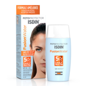 Fotoprotector Fusion Water Magic SPF50