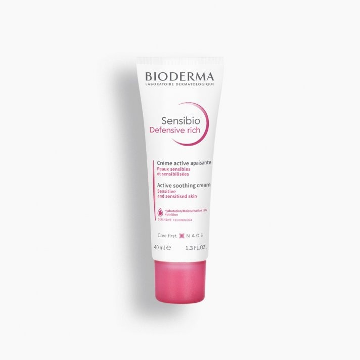 Sensibio Defensive Riche Crème Active Apaisante