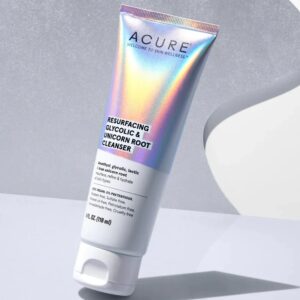 Rejuvenating Glycolic & Unicorn Root Cleanser