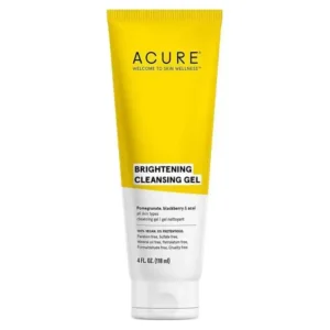 Brightening Facial Gel