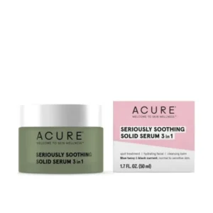 Seriously Soothing Solid 3-in-1 Serum