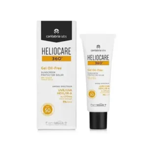 360 Gel Oil-Free Beige SPF50+
