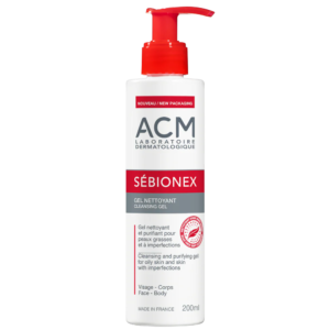 Sébionex Gel Nettoyant