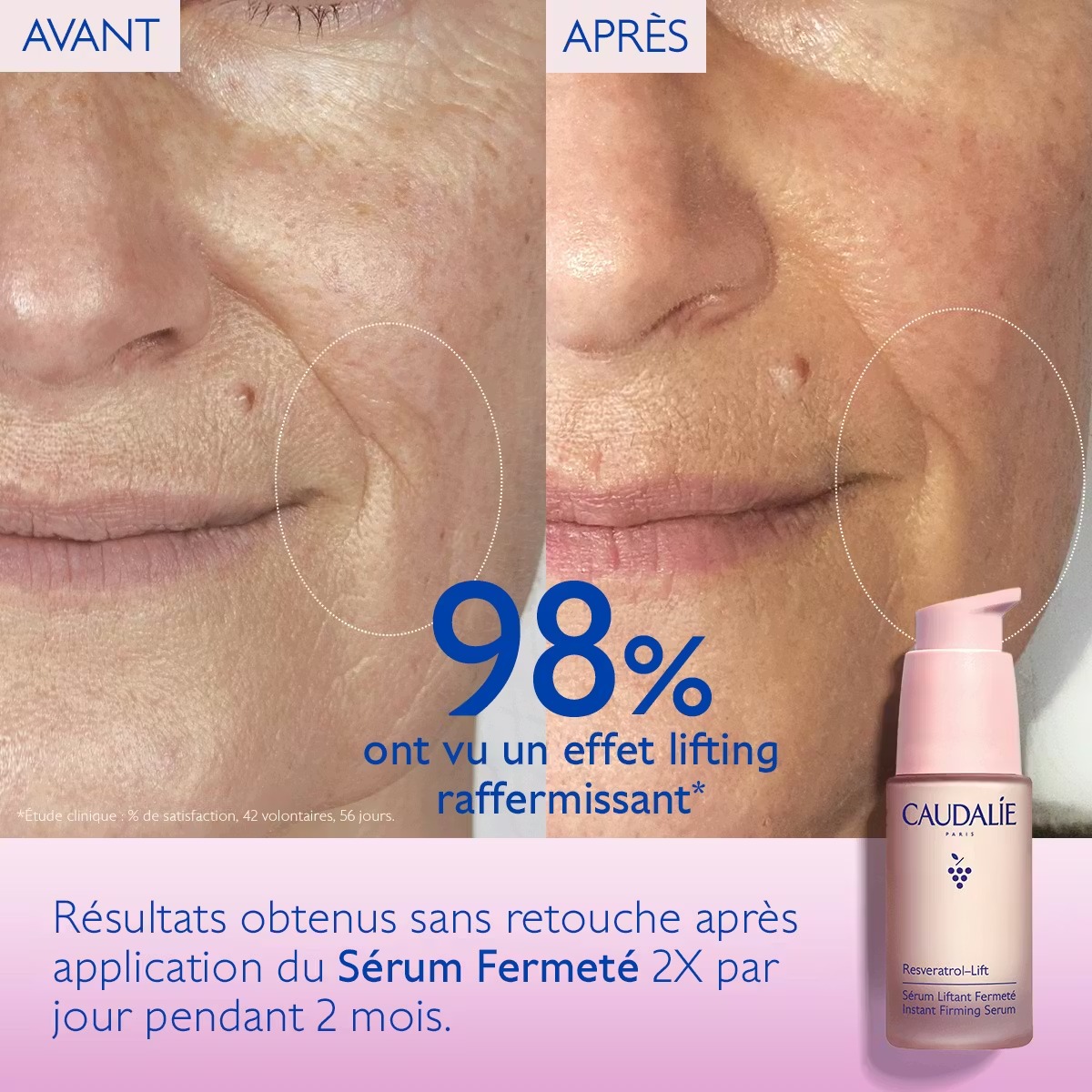 Resveratrol-Lift Serum Fermeté – Image 2