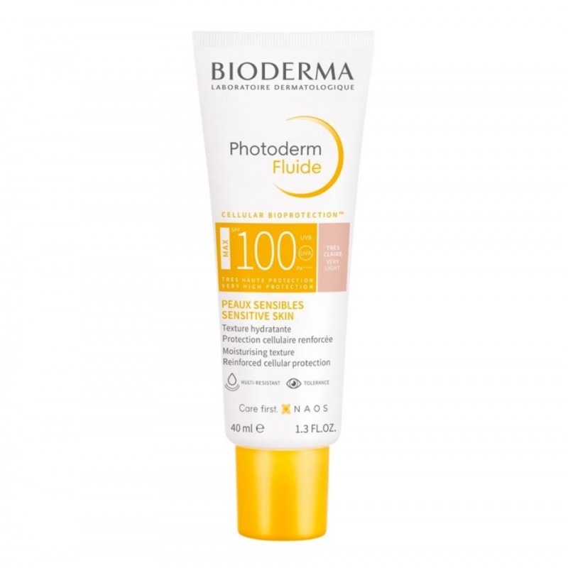 Photoderm Fluide Max SPF 100 Claire
