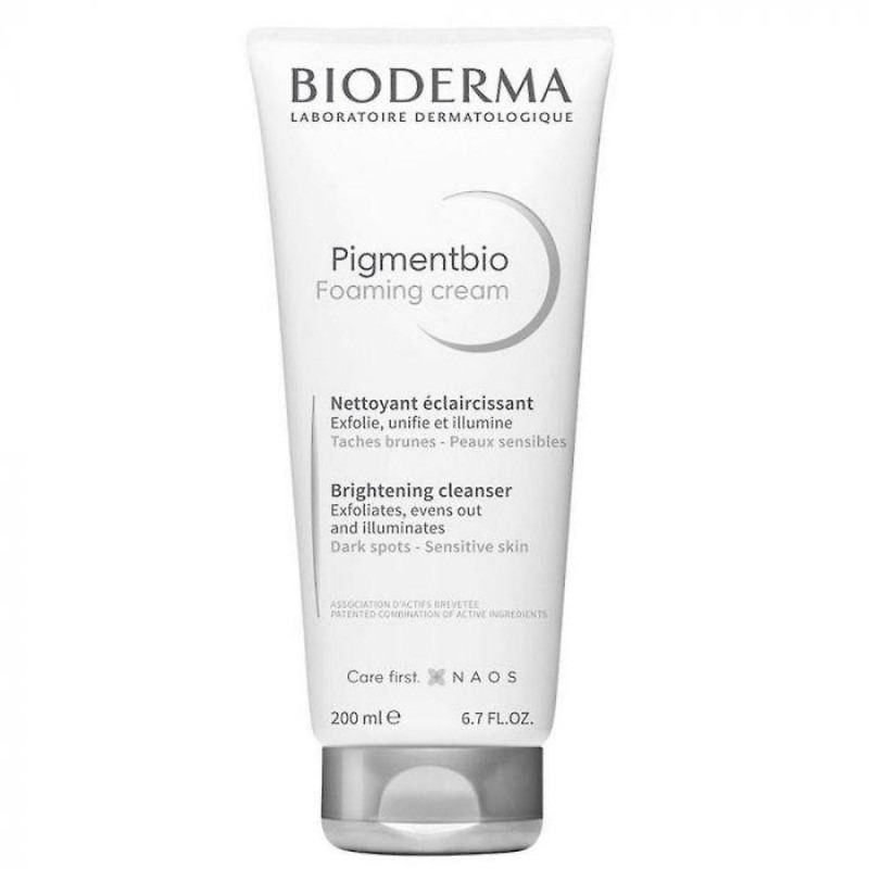 Pigmentbio Nettoyant Éclaircissant