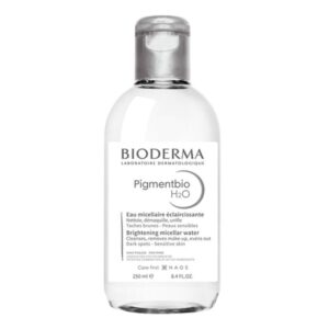 Pigmentbio H2O Eau Micellaire Éclaircissante