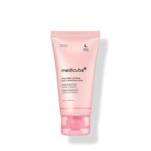 PDRN Pink Caffeine Night Wrapping Mask