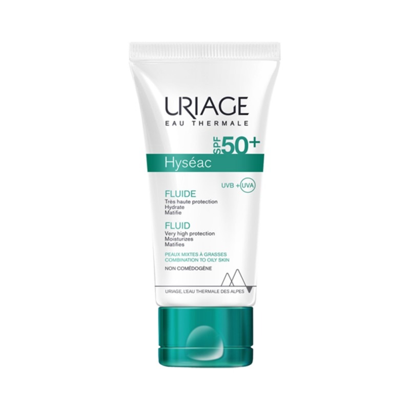 Hyséac Fluide Matifiant SPF50+