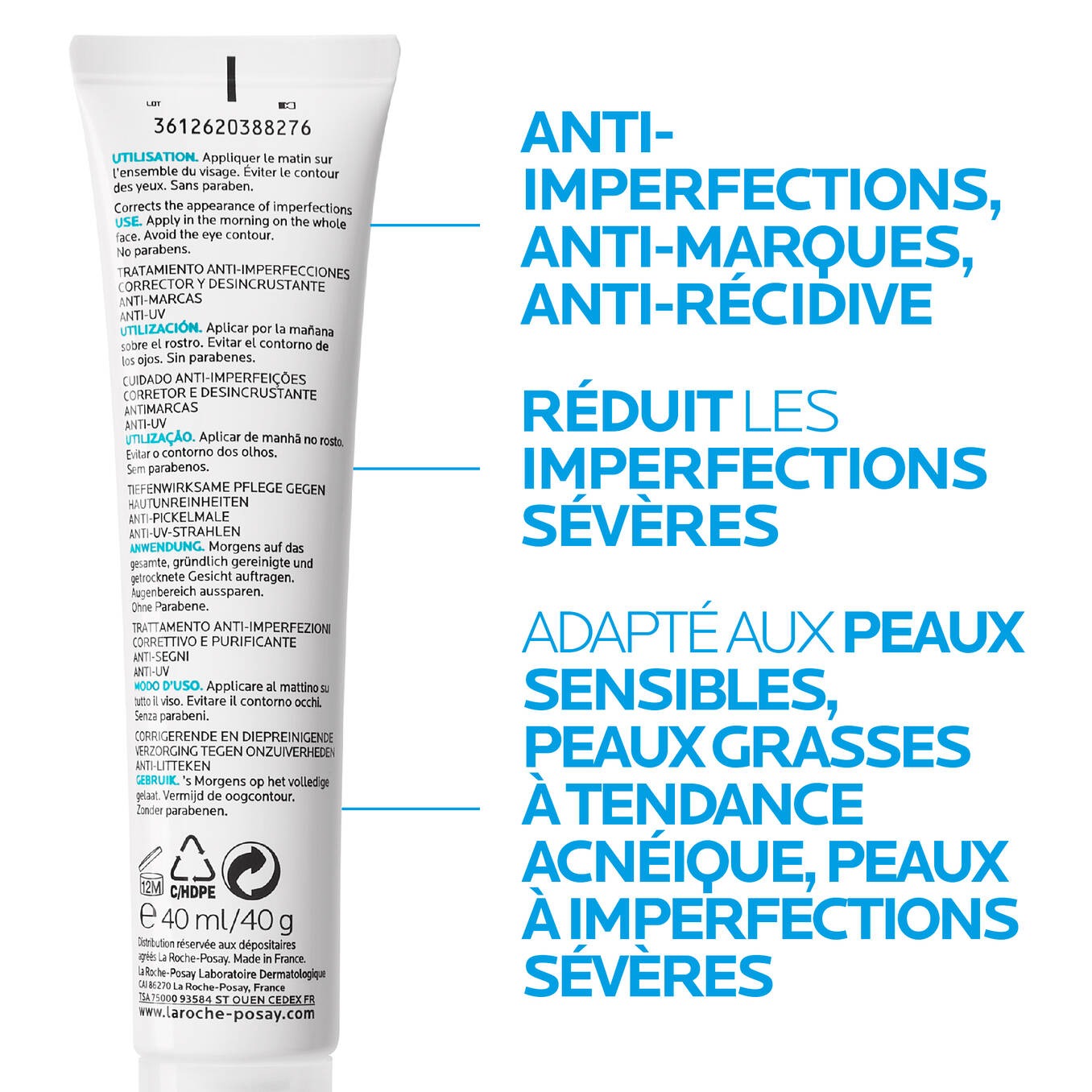 Effaclar Duo (+M) SPF30 – Image 2