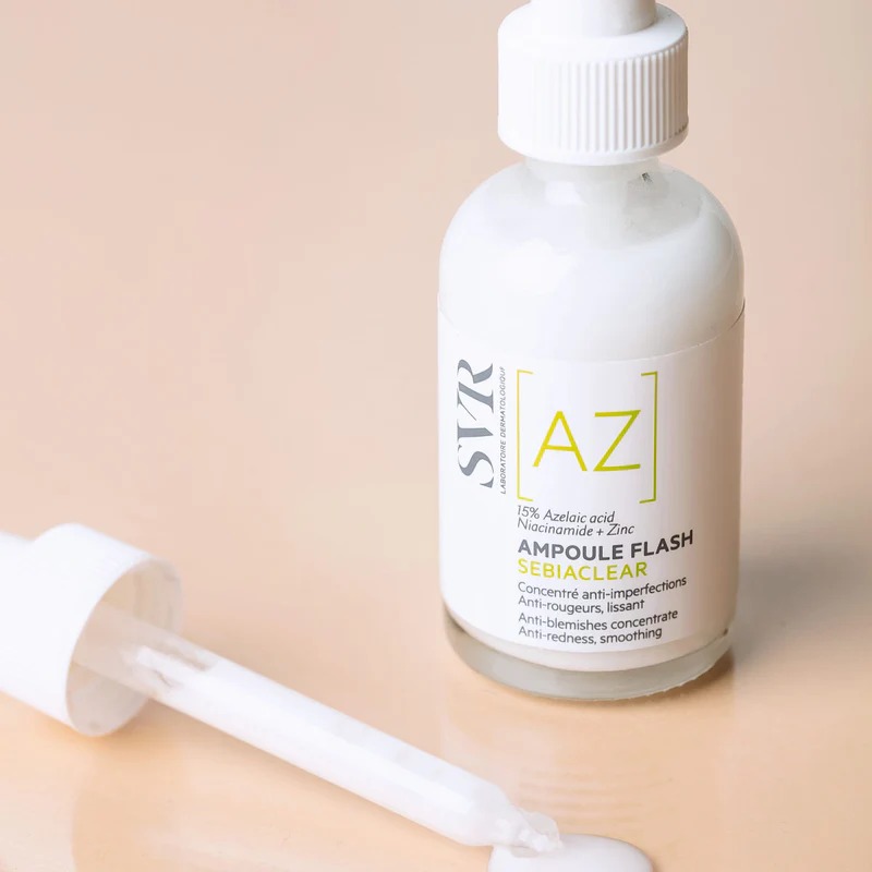 Ampoule AZ Sebiaclear Ampoule Flash – Image 2