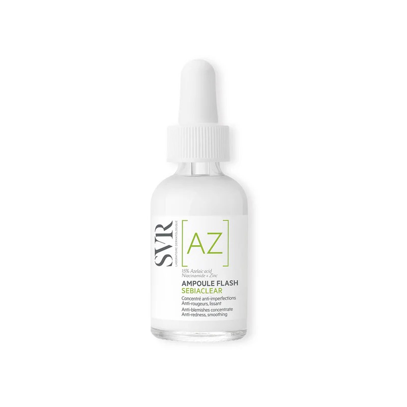 Ampoule AZ Sebiaclear Ampoule Flash