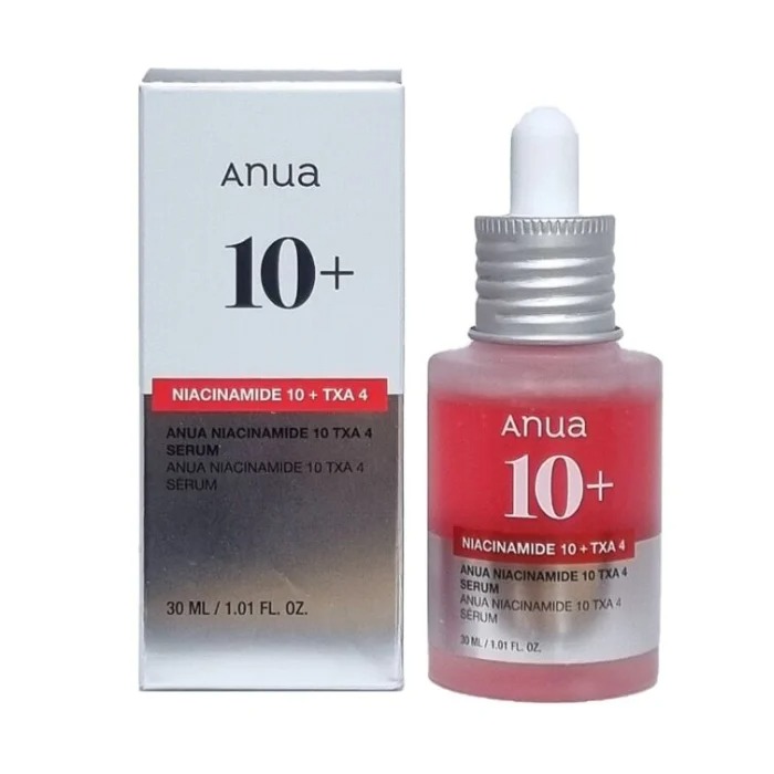 Niacinamide 10 TXA 4 Serum