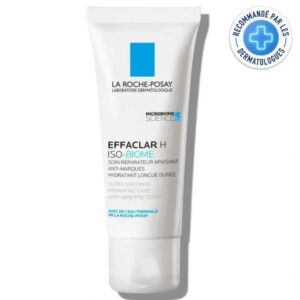 Effaclar H Iso Biome Soin Réparateur Apaisant Anti Marque