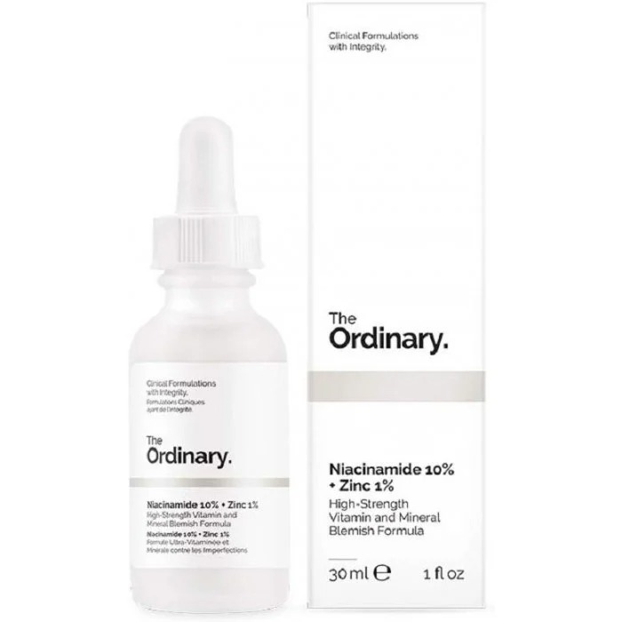 Niacinamide 10% + Zinc 1%