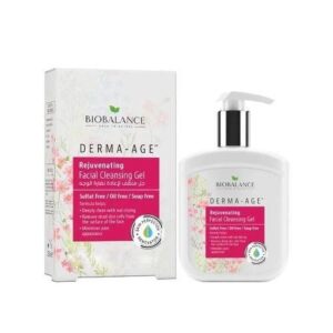Facial Cleansing Gel