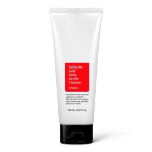 Salicylic Acid Daily Gentle Cleanser