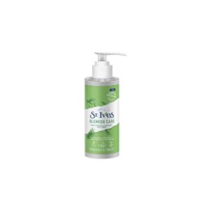 Nettoyant Anti-Imperfections Arbre à Thé - St. Ives Blemish Care (200ml)