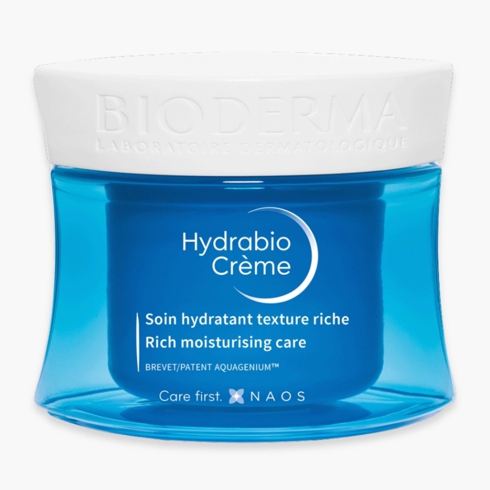 Hydrabio Crème Texture Riche