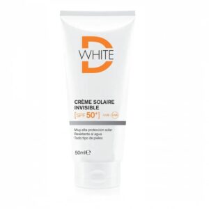 Crème Solaire Invisible SPF50+