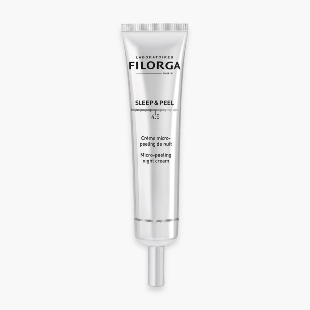 Sleep et Peel 4.5 Crème Micro Peeling Nuit