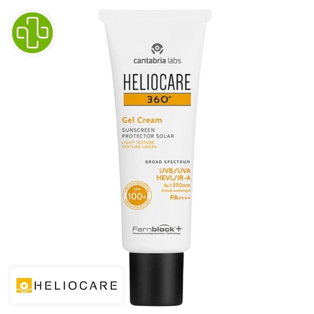 360 Gel Crème SPF100