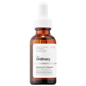 Retinol 0.5% in Squalane