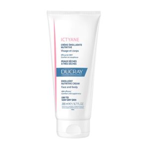 Ictyane Crème Émolliente Nutritive Visage et Corps