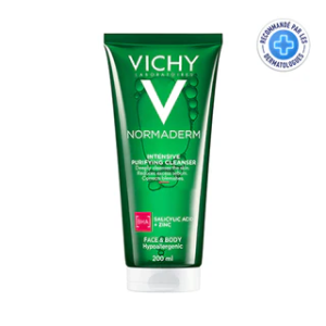 Normaderm Gel Purifiant Intense Peau Grasse