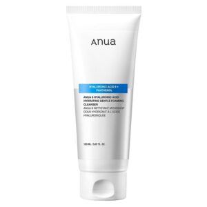 Hyaluronic Acid Foaming Cleanser
