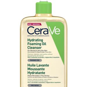 Huile Lavante Hydratante Peau Sèche Atopique