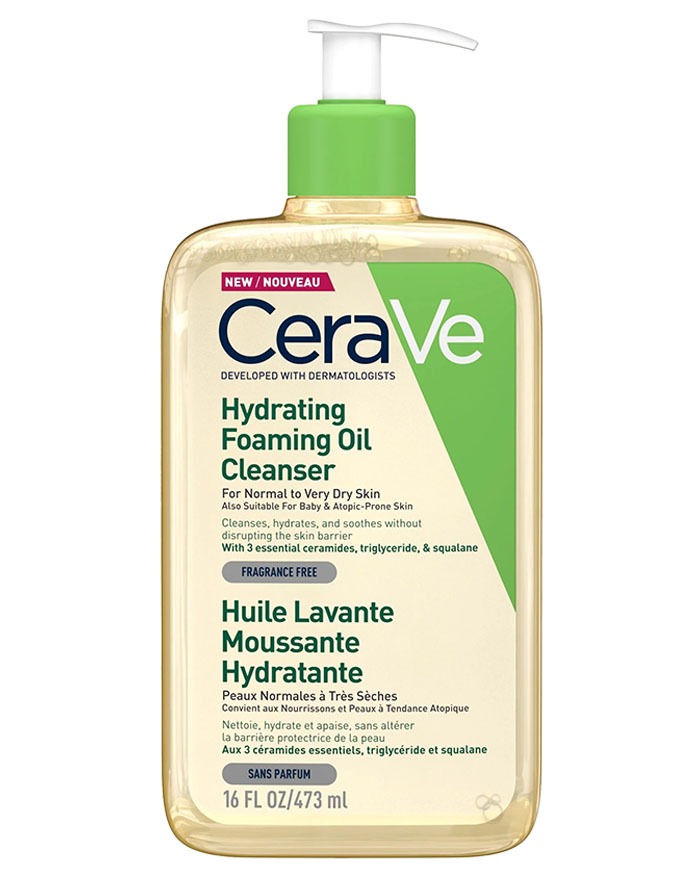 Huile Lavante Hydratante Peau Sèche Atopique