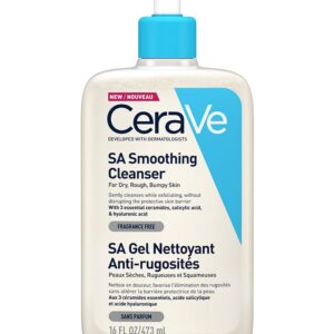 SA Smoothing Cleanser Gel Nettoyant
