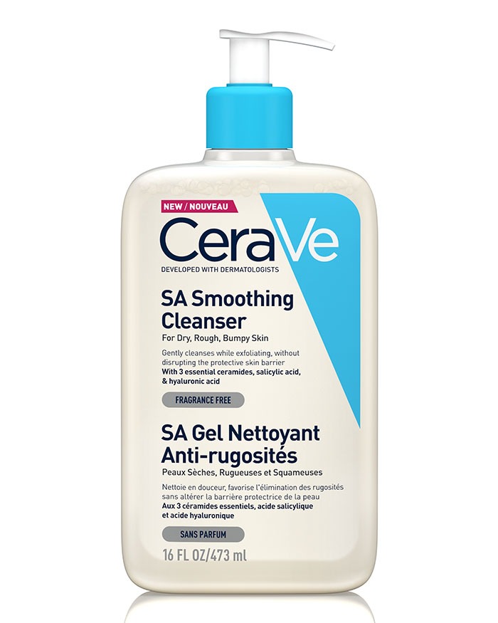 SA Smoothing Cleanser Gel Nettoyant