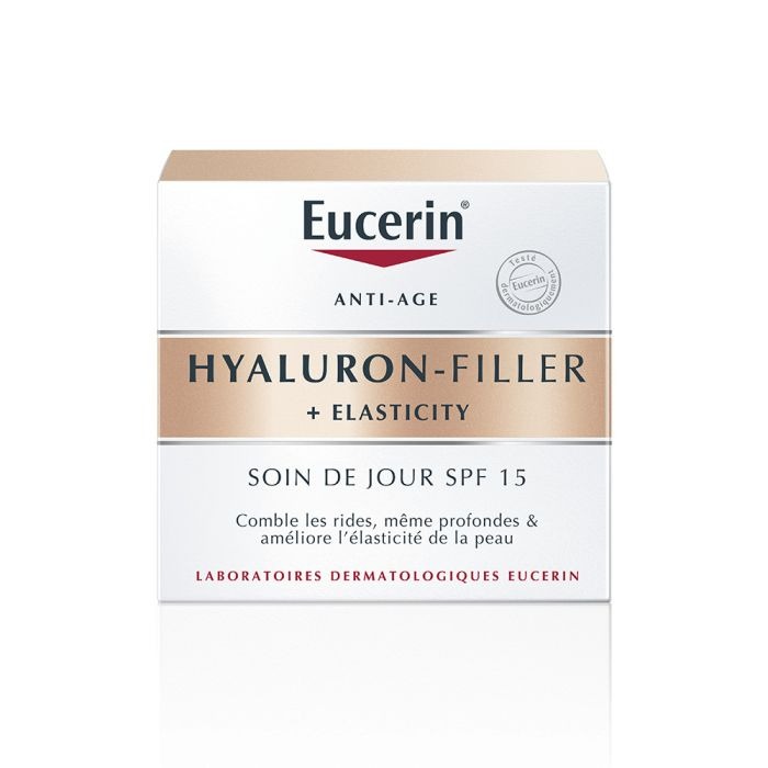 Hyaluron Filler + Elasticity Soin de Jour SPF15 – Image 2