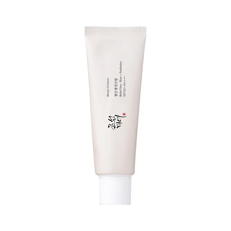 Relief Sun Écran Solaire SPF50+