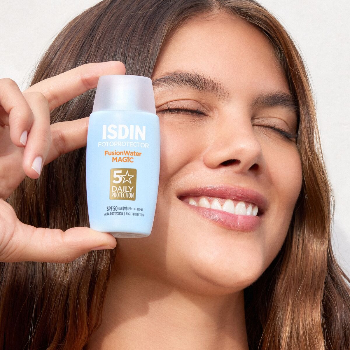 Fotoprotector Fusion Water Magic SPF50 – Image 2
