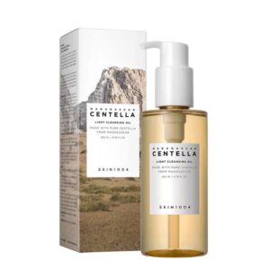 Madagascar Centella Light Cleansing Oil