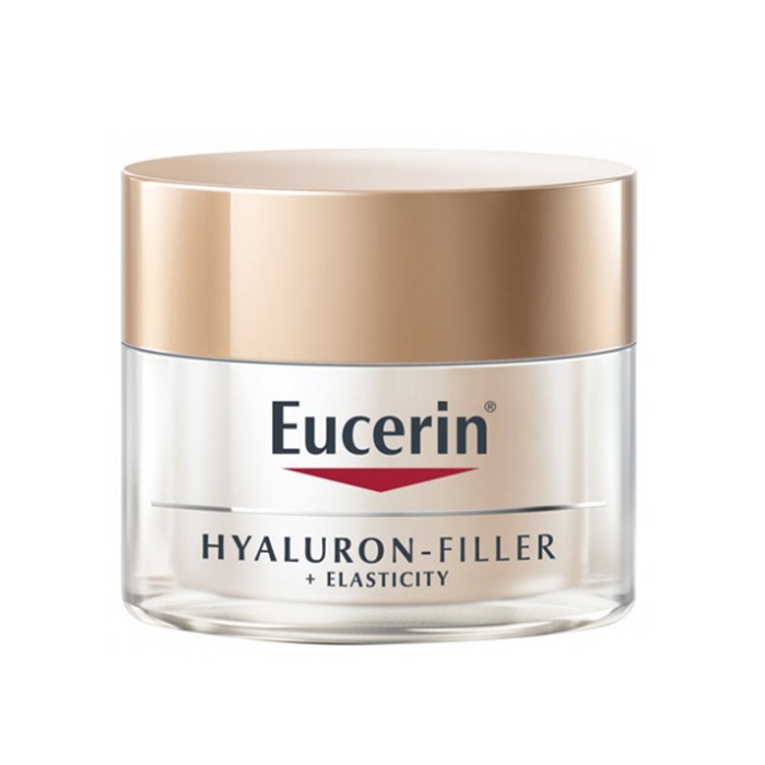 Hyaluron Filler + Elasticity Soin de Jour SPF15