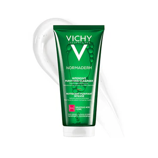 Normaderm Gel Purifiant Intense Peau Grasse – Image 3